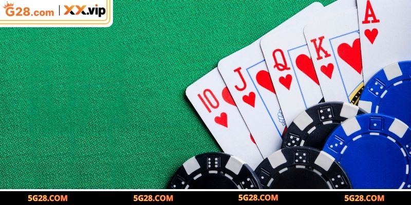 Chiến lược giúp chơi game poker luôn thắng