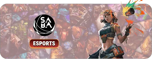 Saba thể thao Esport