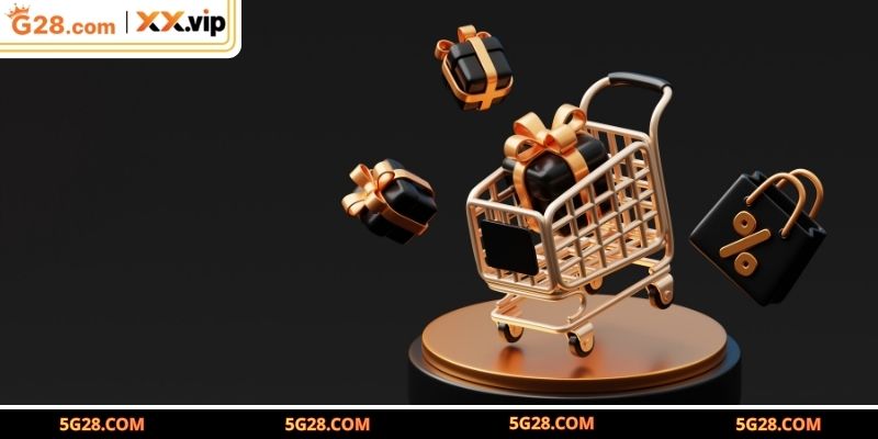Khuyến mãi G28 đầy đặc biệt mỗi mùa