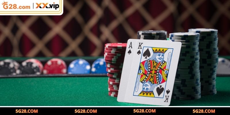 Kiểm soát cảm xúc là điều tiên quyết khi chơi