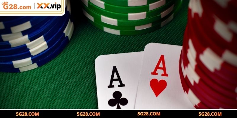 Luật chơi poker giúp xác định rõ quy trình