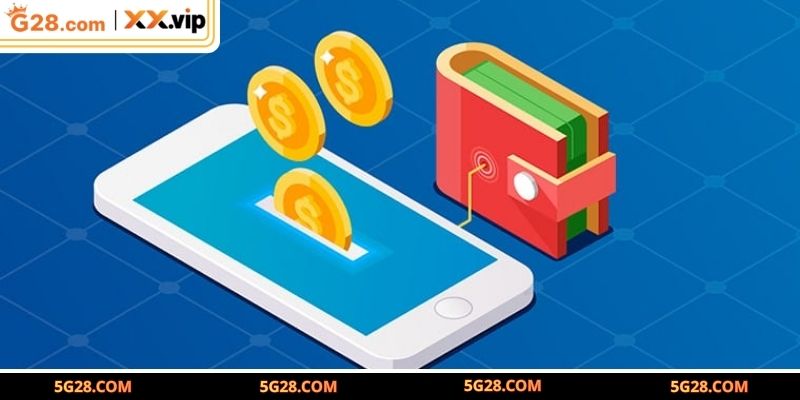 Nạp tiền qua thẻ quốc tế xử lý nhanh