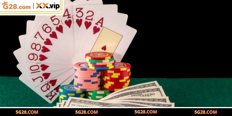 Người chơi cần tuân thủ quy định từng lá bài