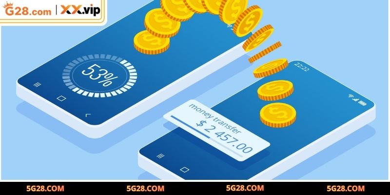 Những tiêu chí hội viên cần có khi rút tiền