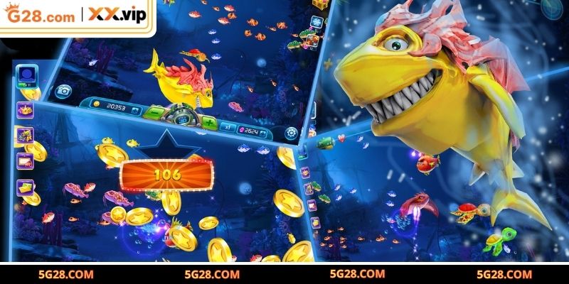 Tất tần tật về game bắn cá sấu