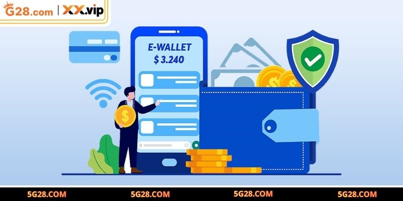 Thông tin sơ bộ về nạp tiền G28