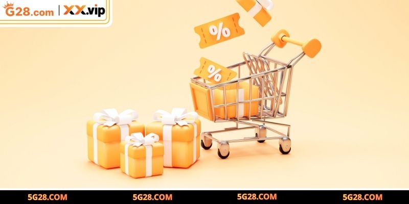 Thưởng đầy hấp dẫn cho người mới đăng ký