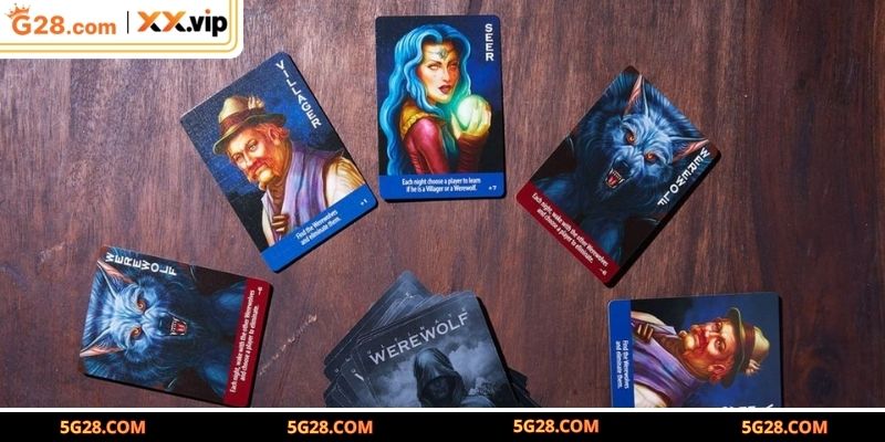 Toàn cảnh luật chơi cốt lõi trong game Ma Sói