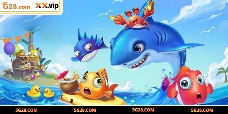 Vòng thưởng hấp dẫn kết hợp hiệu ứng đặc biệt